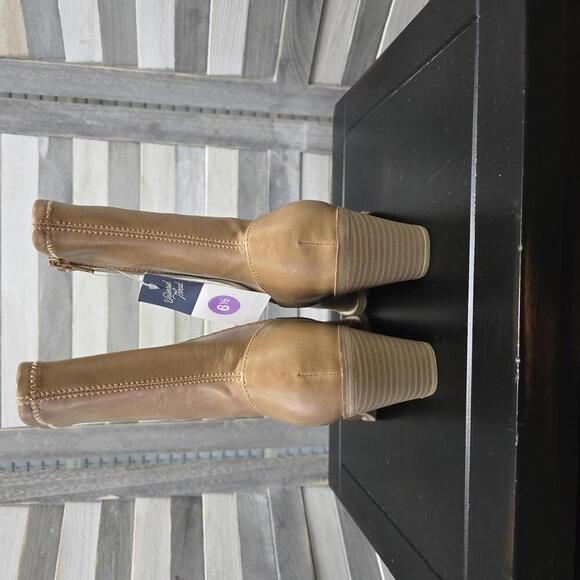 Women's Aubree Ankle Boots | Universal Thread | 7 - Picture 4 of 7